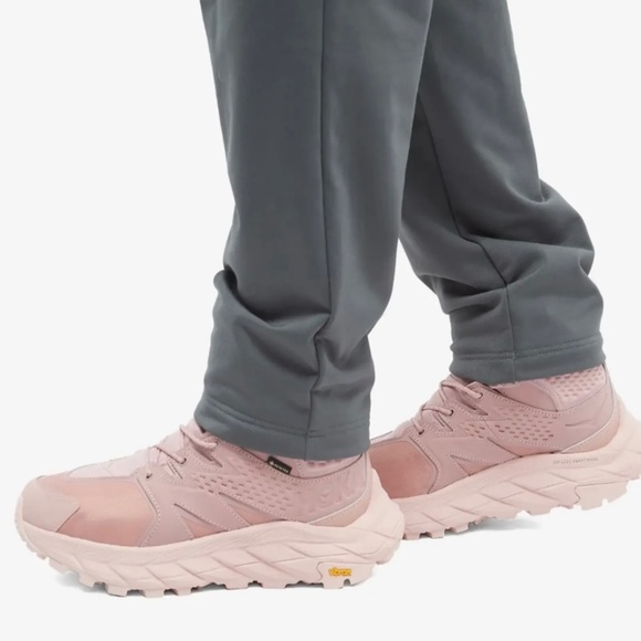 HOKA ANACAPA Mid Gore-Tex Waterproof Hiking Unisex Shoe Boot Peach Sz 13W/ 11.5M - Picture 1 of 16